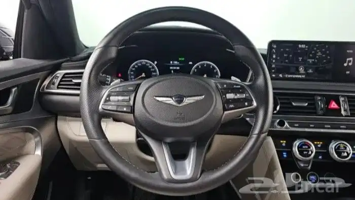 جنسس جي 70 GENESIS G70 2021 7