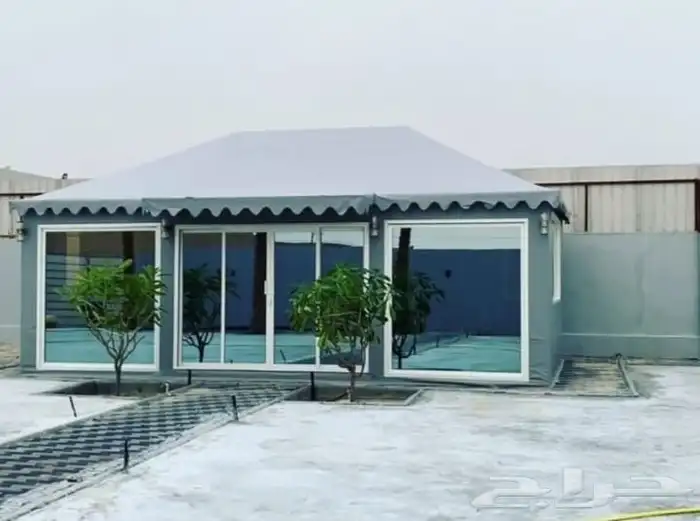 بيت شعر خيام مجلس 6