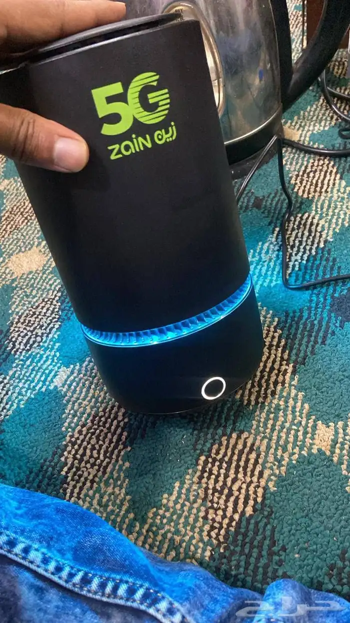 راوتر زين متنقل مع شريحة 0