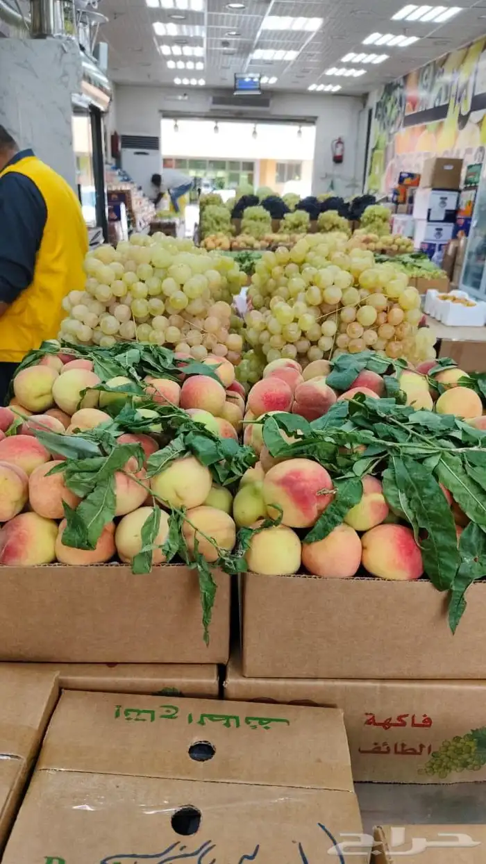 فواكه الطائف توصيل طلبات جده مكه الرياض 8