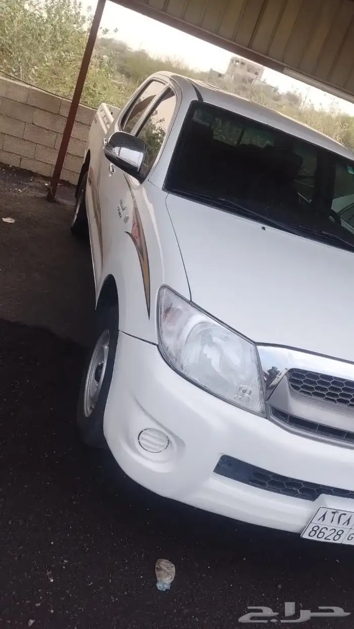 هايلوكس GLX 2009 للبيع 0