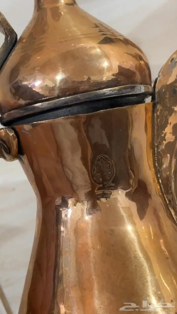 جهاز اكسجين   دلال تراثية قديمة 3