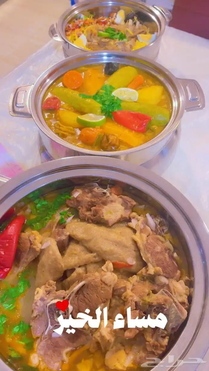 اكلات شعبيه وجنوبيه وطبخات سعوديه على اصولها 1
