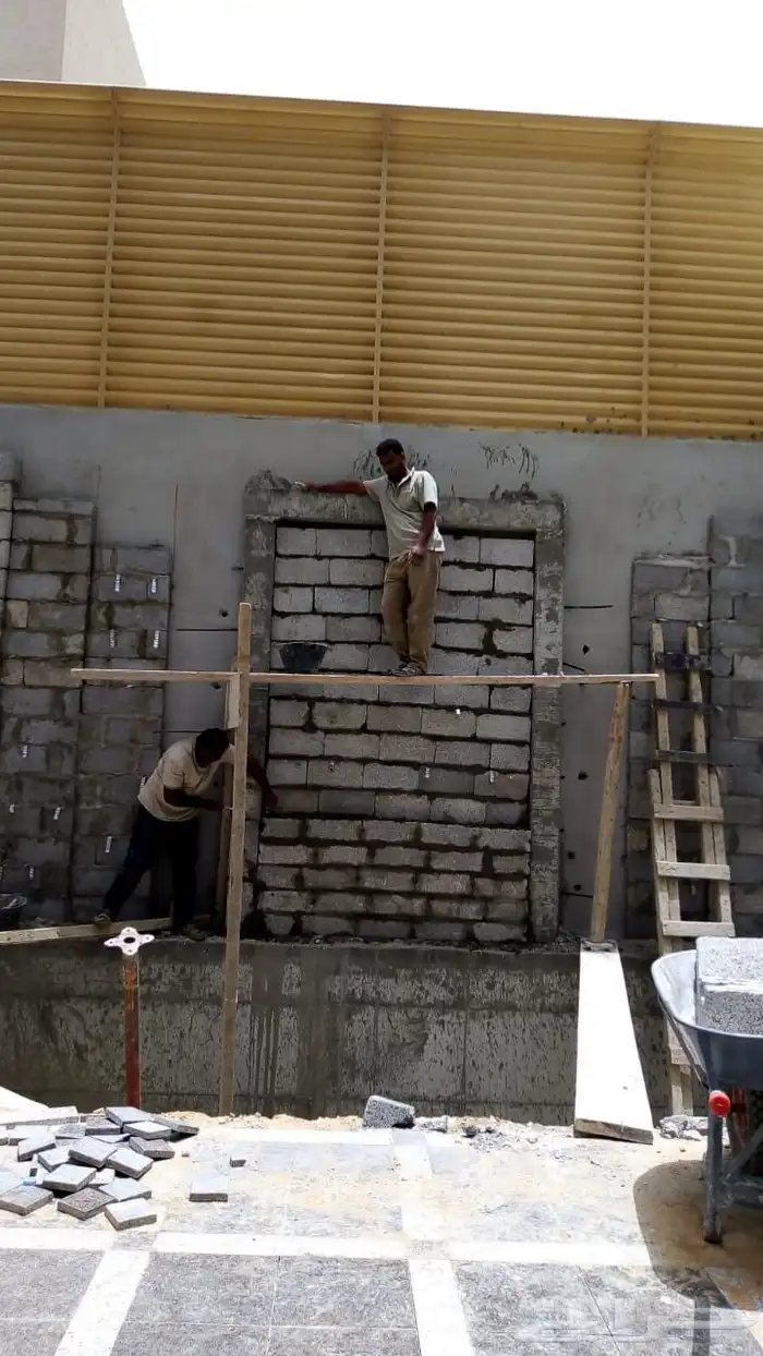 بنا مجالس بنا ملاحق ترميم 8