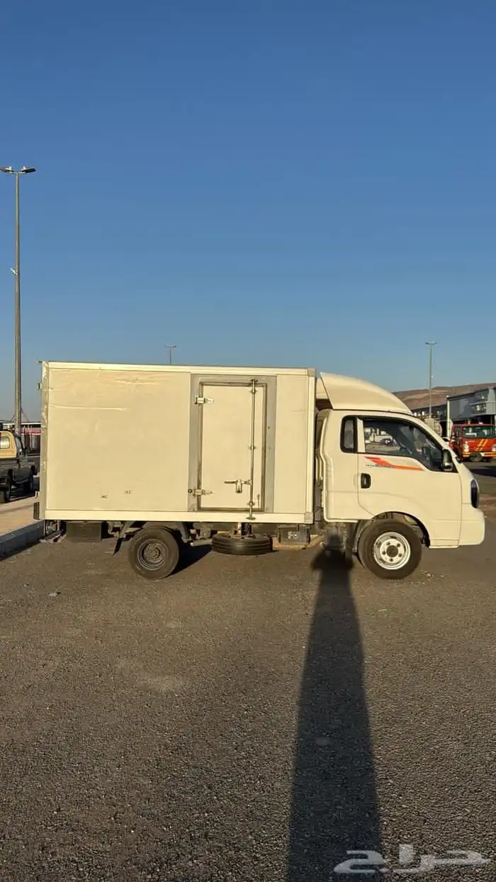 هونداي و كيا 4000 بورتر . بينجقو 2