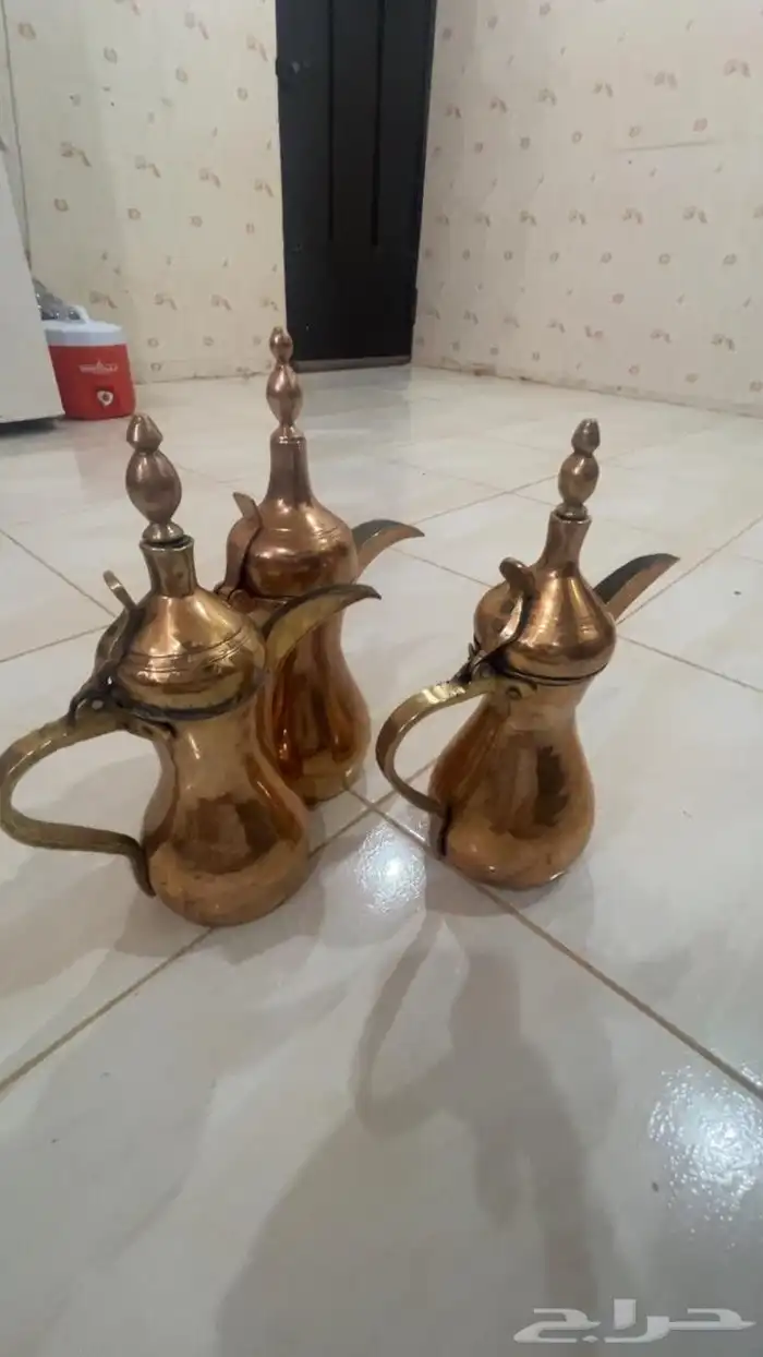 جهاز اكسجين   دلال تراثية قديمة 1