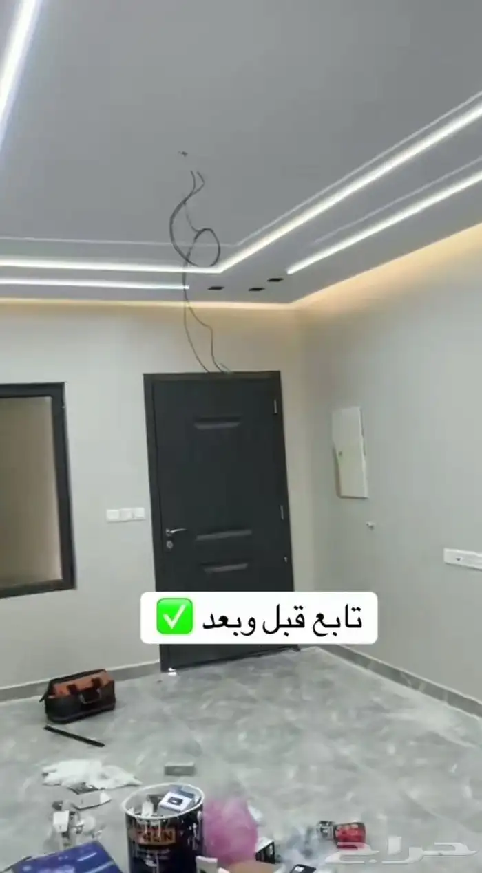 ديكورات وصباغ الدمام 3