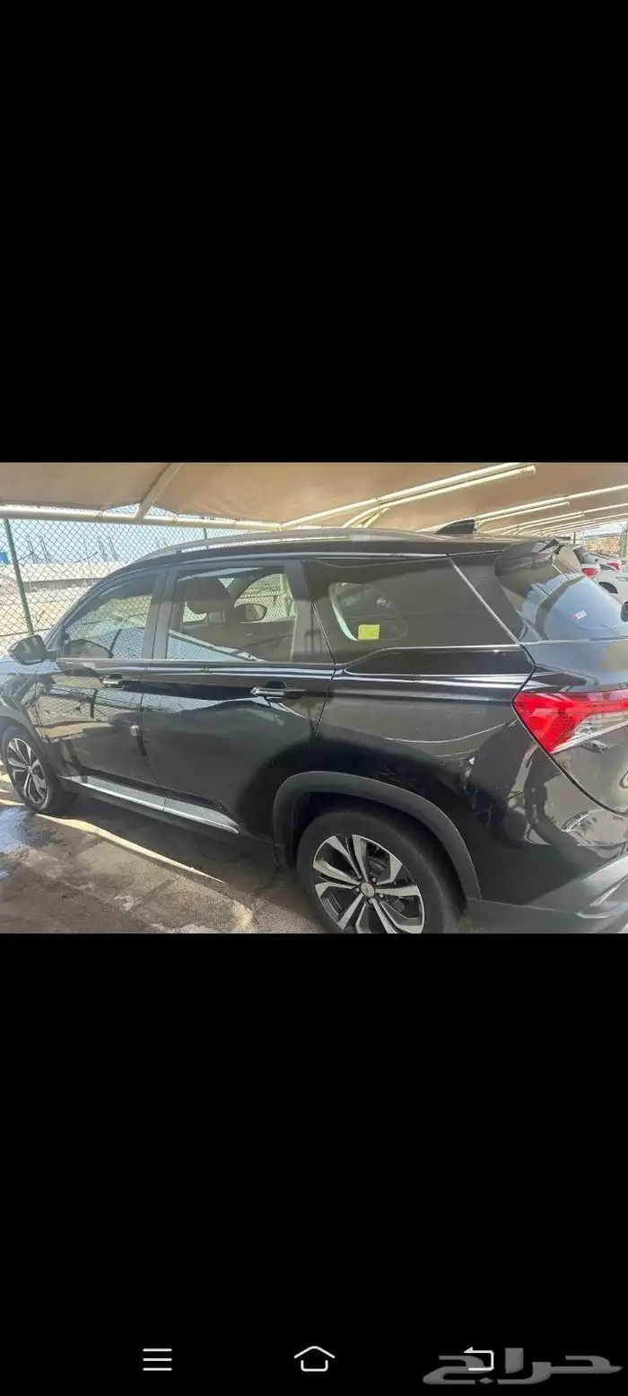 كابتيفا شفرولية 2025 للتقبيل او التنازل 6