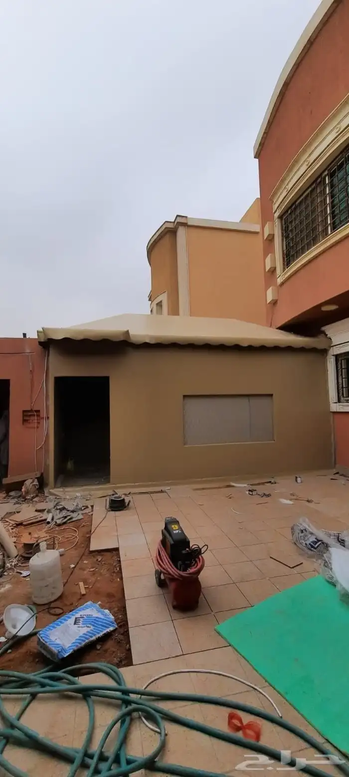 تفصيل خيام ملكي 8