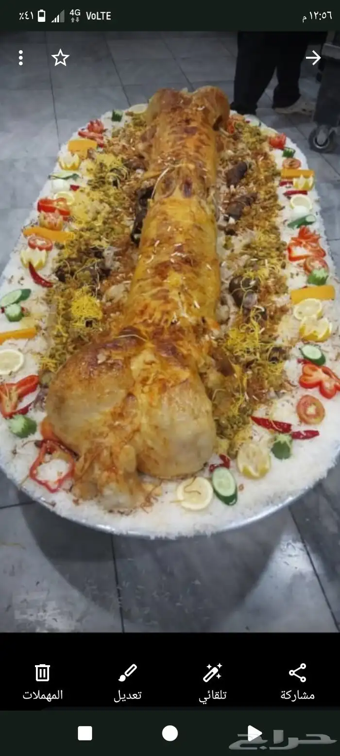 طباخ متنقل داخل وخارج الرياض 7