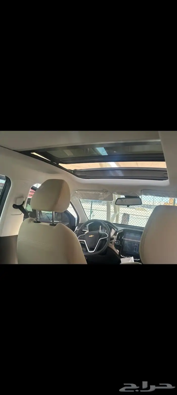 كابتيفا شفرولية 2025 للتقبيل او التنازل 8