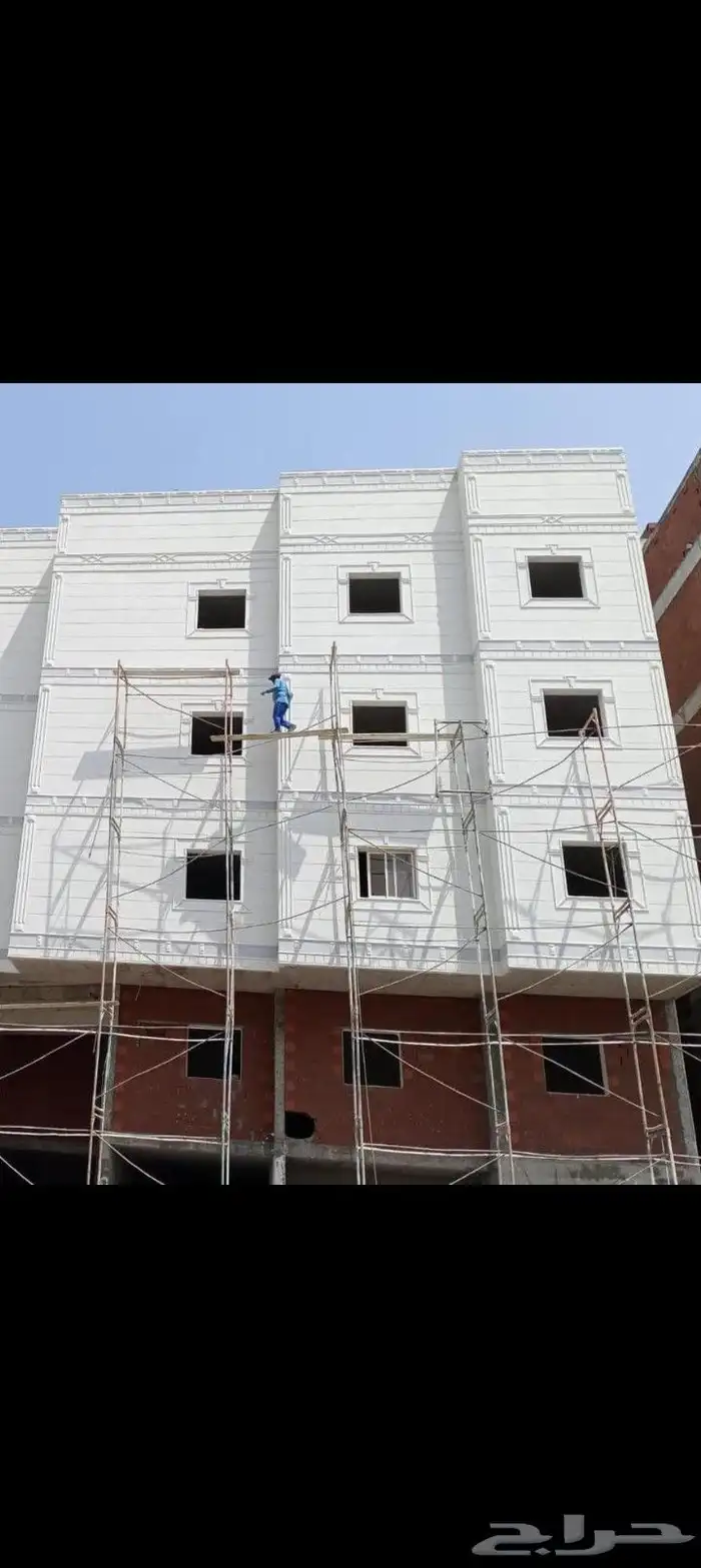 معلم لياسه ملونه بديل الحجر الطبيعي وكسر الرخام 0