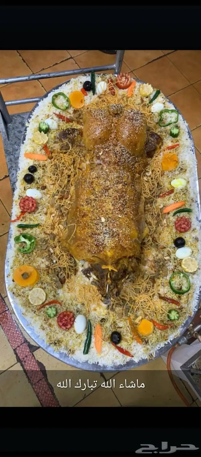 طباخ متنقل داخل وخارج الرياض 0