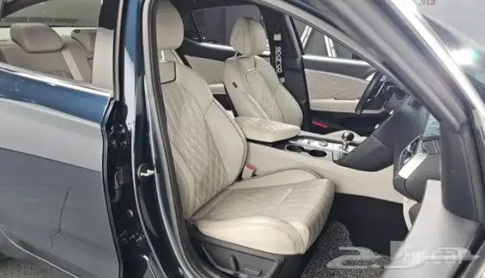 جنسس جي 70 GENESIS G70 2021 16