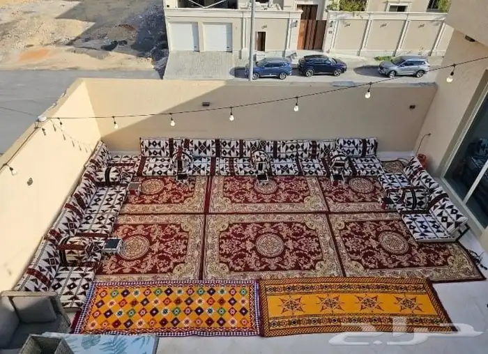 حفلات ومناسبات تاجير جلسات شعبيه تاجير خيم 4