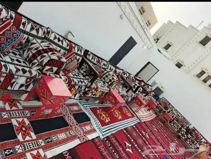 حفلات ومناسبات تاجير جلسات شعبيه تاجير خيم 3