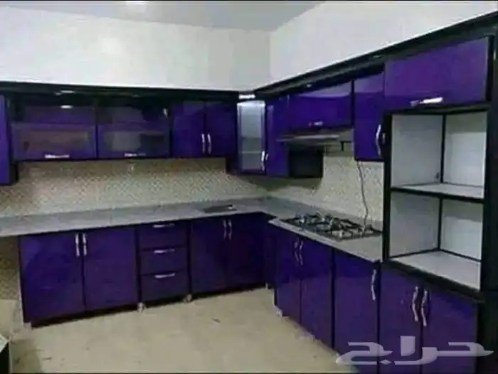 مطابخ المنيوم 7