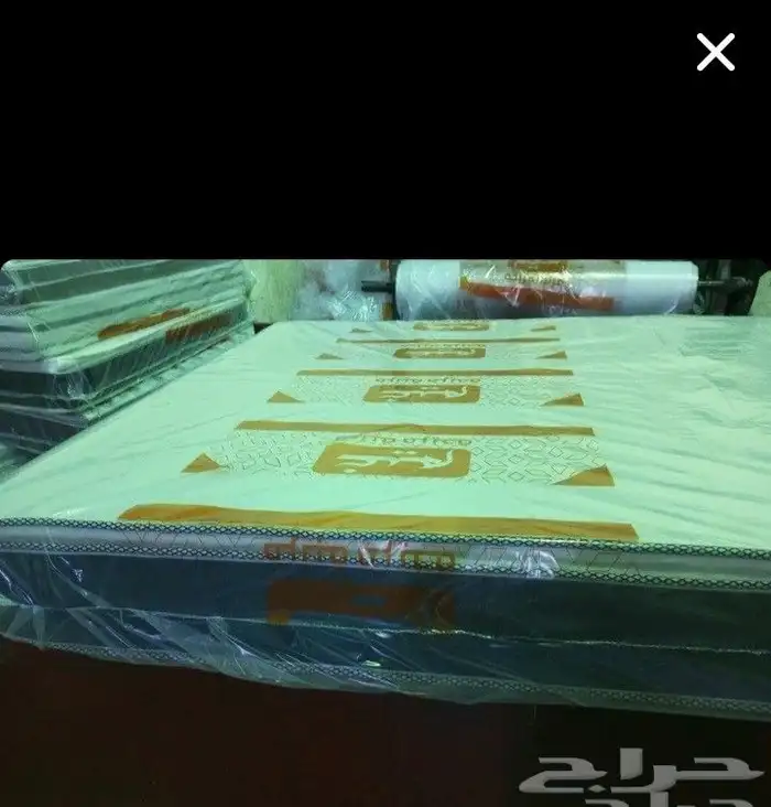 مراتب طبيه وجميع انوع المقاسات واسره خشب وحديد 2