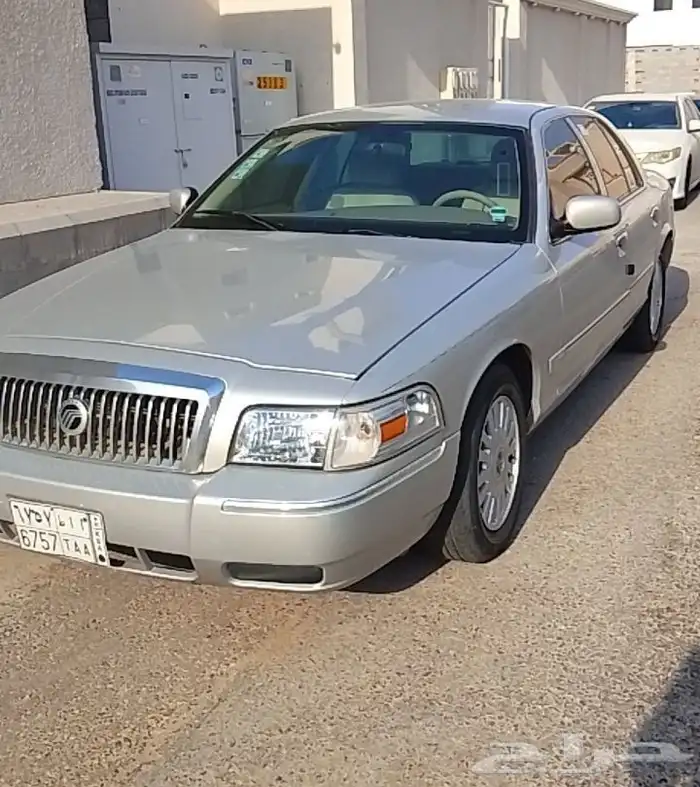 فورد ماركيز الموديل 2008 1