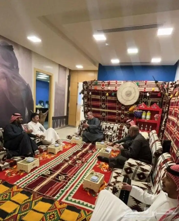 تاجير جلسات شعبي تاجير جلسات شعبي تاجير ركن تراثي 0