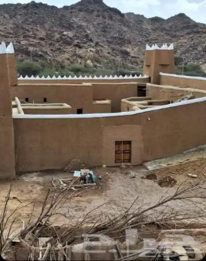 مقاول جميع انواع الشبوك وأعمال النخيل والبيوت التراثيه من ا 9