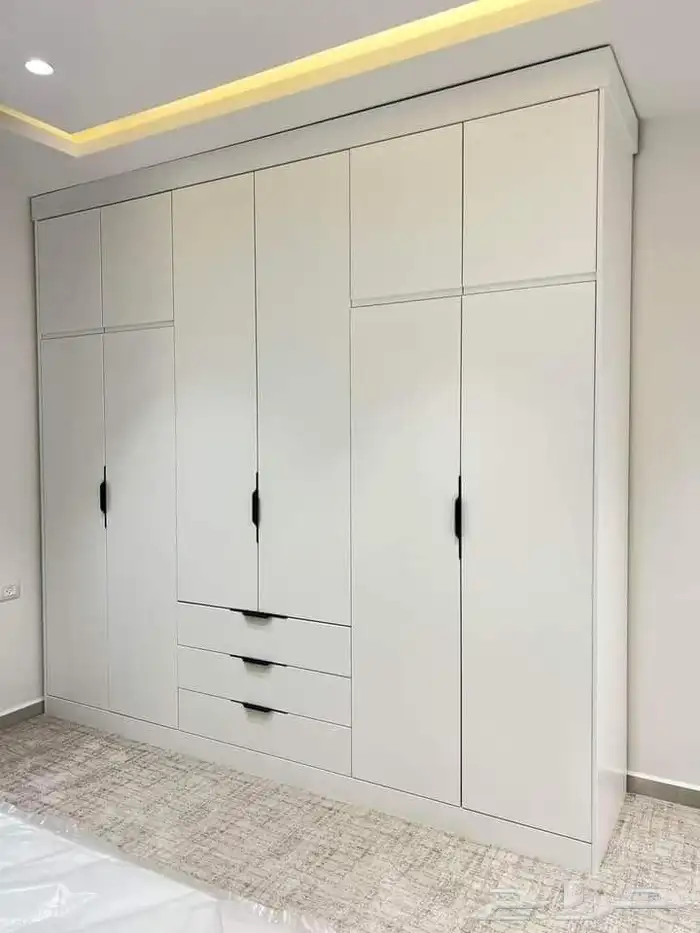 أثاث دواليب غرف نوم ستائر بجده (نجار) 0