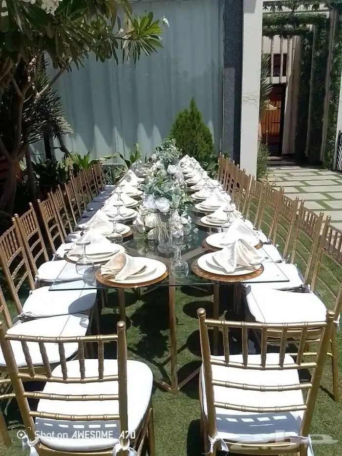 محل حفلات في الرمال 3