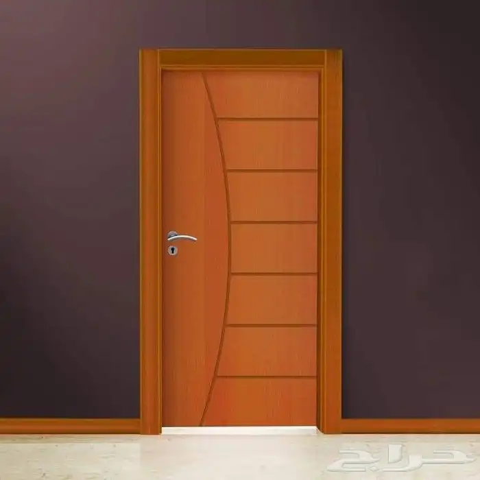 ابواب كبس خشب سويدي 3