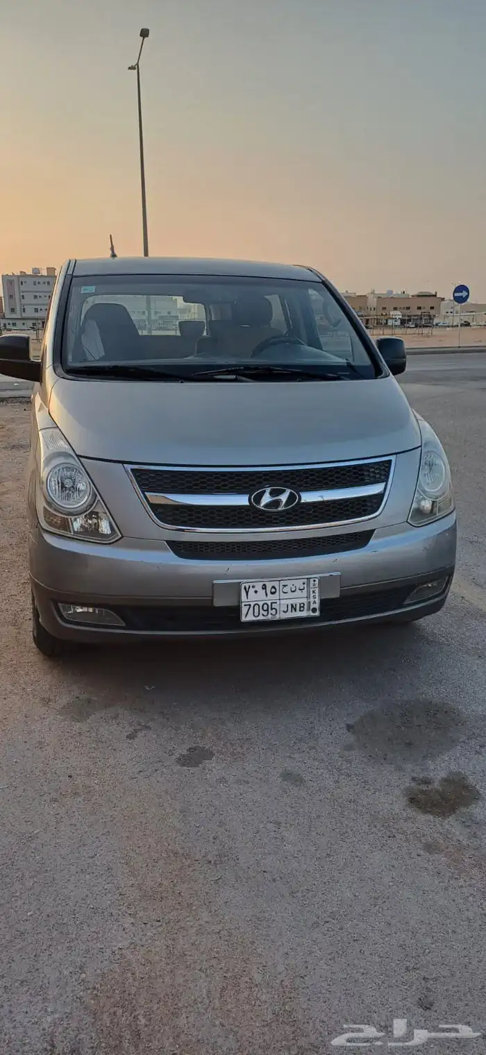 هونداي اتش ون 1