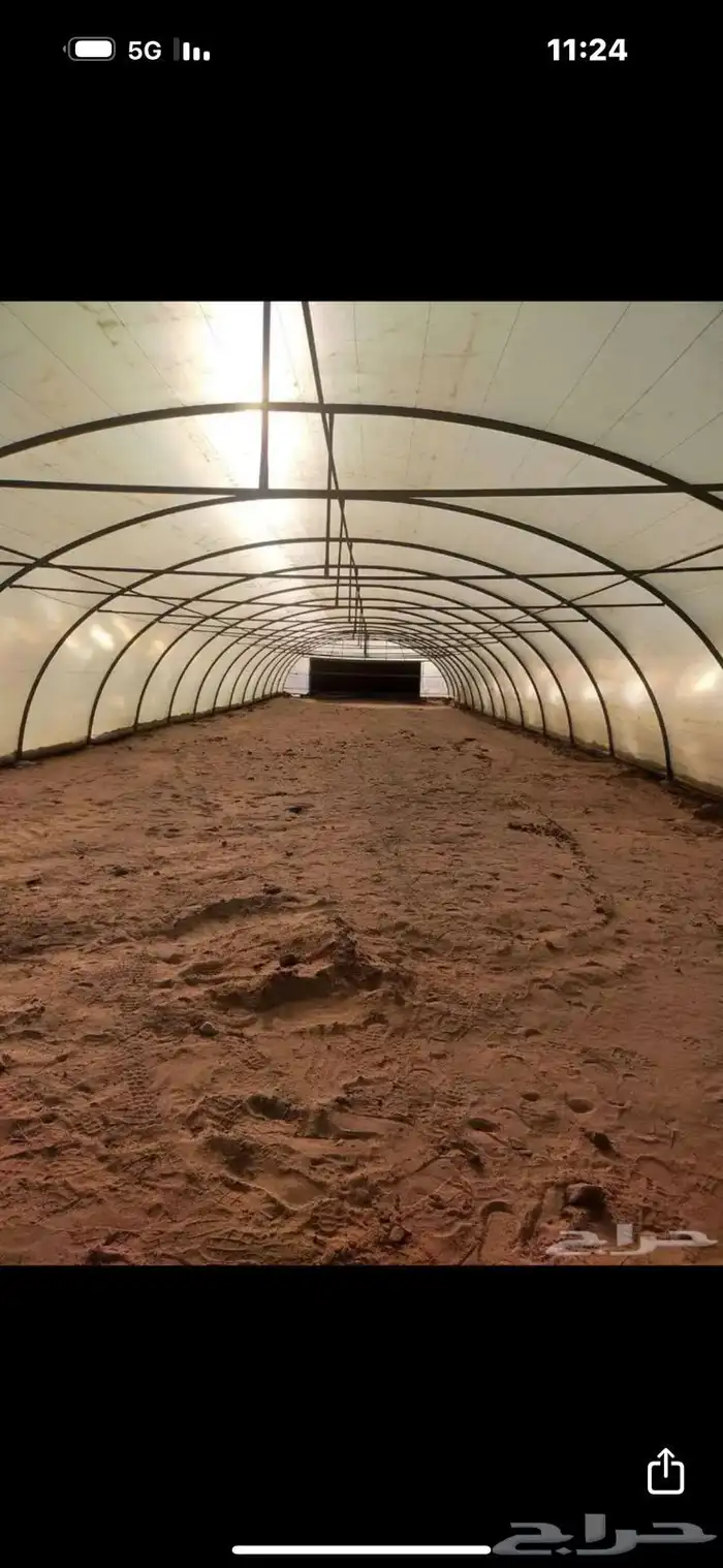 فني بيوت محميه فك وتركيب جميع انواع 4