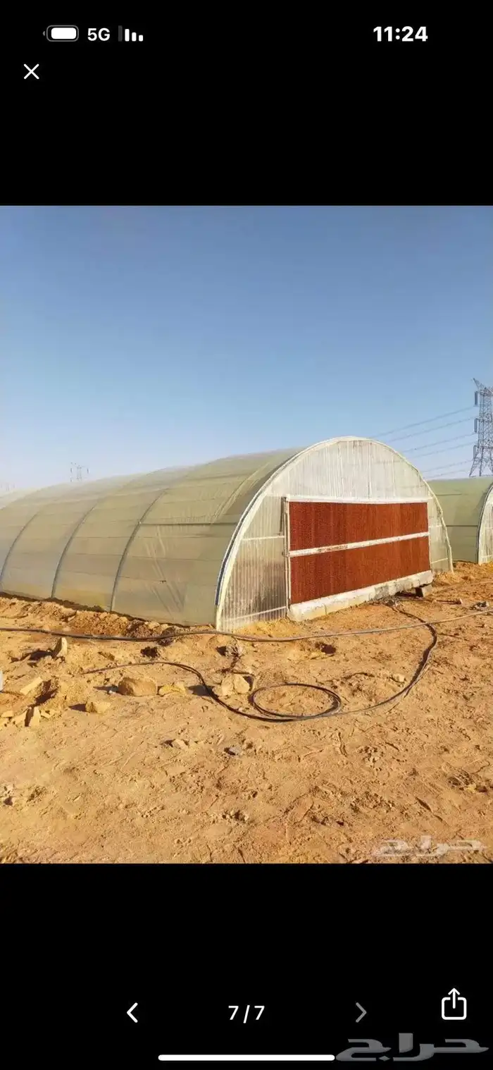 فني بيوت محميه فك وتركيب جميع انواع 0