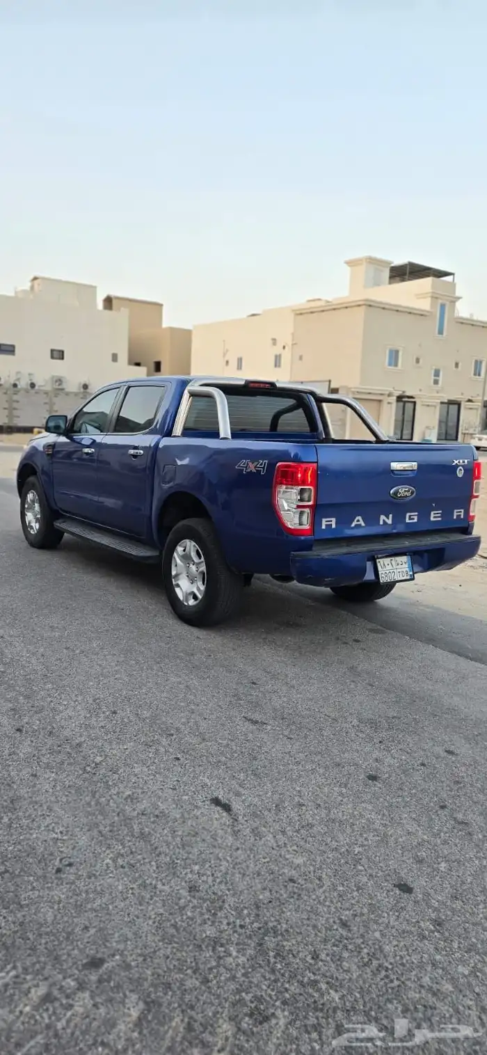 فورد رينجر 2016 دبل 4
