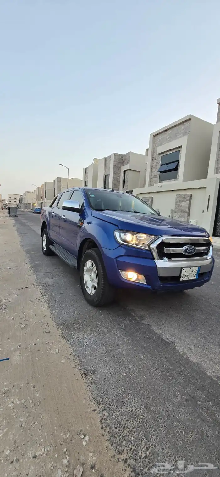 فورد رينجر 2016 دبل 1