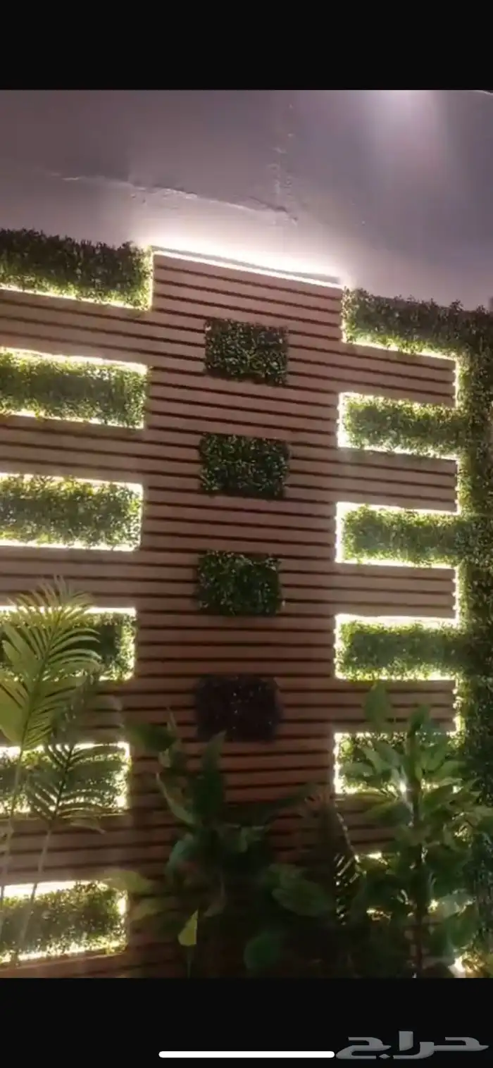 تنسيق حدائق ومظلات دكور ومظلات سيارات 0