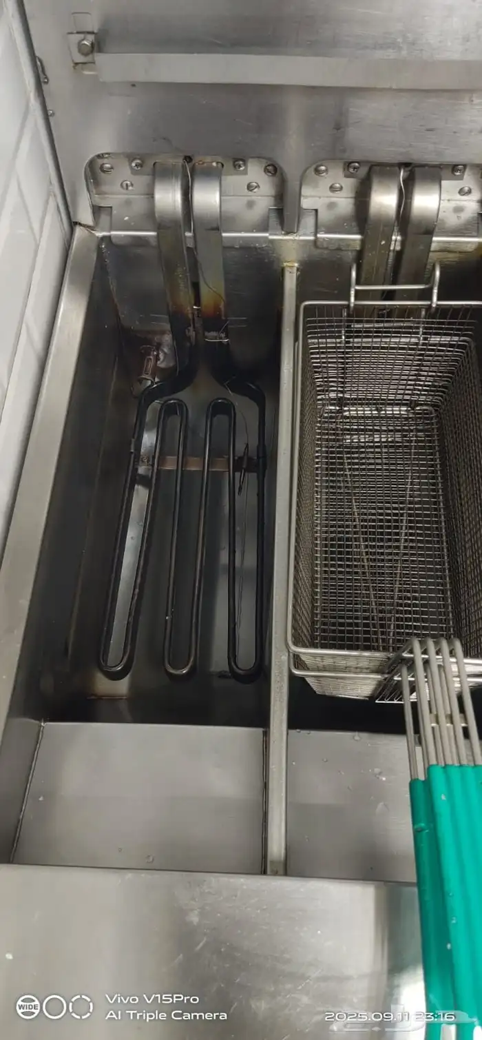 قلاية امريكي نظيفه جدا 3