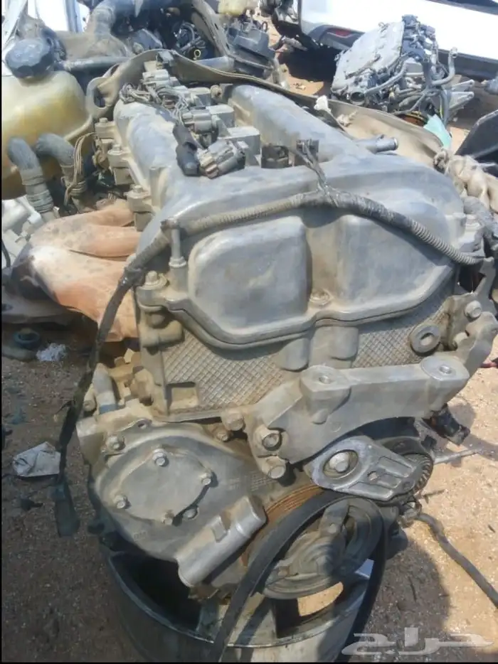 قطع غيار ماليبوا 2013 4