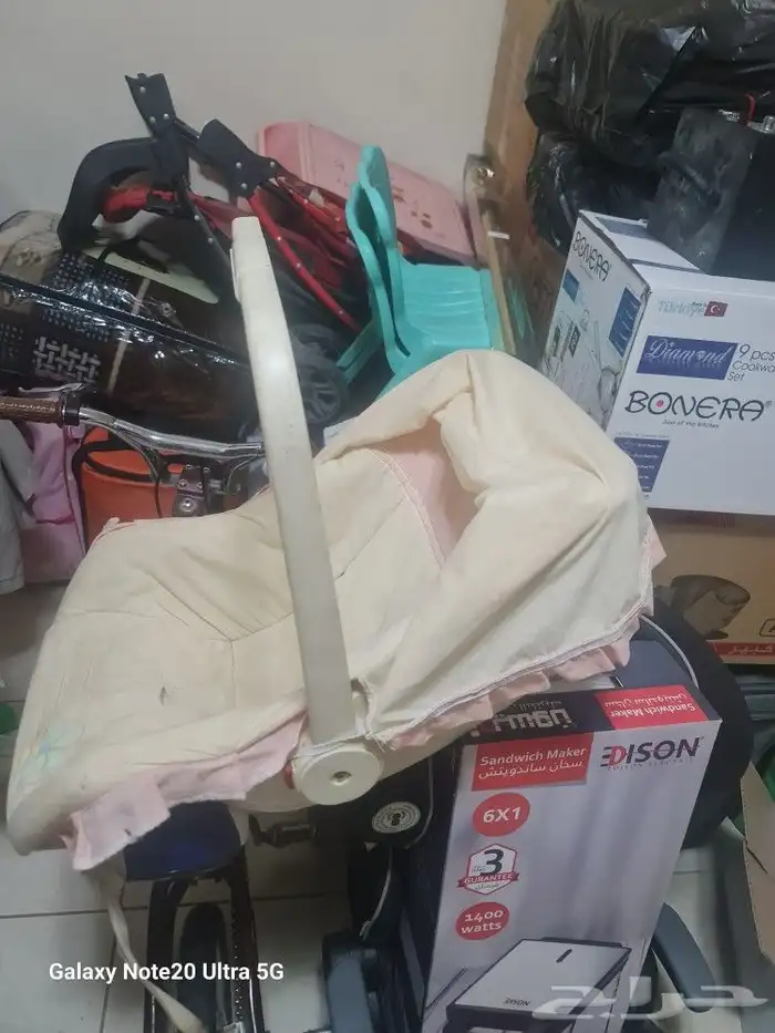 البكيريه حي 9