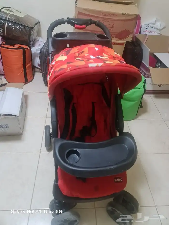 البكيريه حي 4