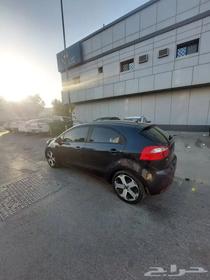 kia Rio model 2015 6