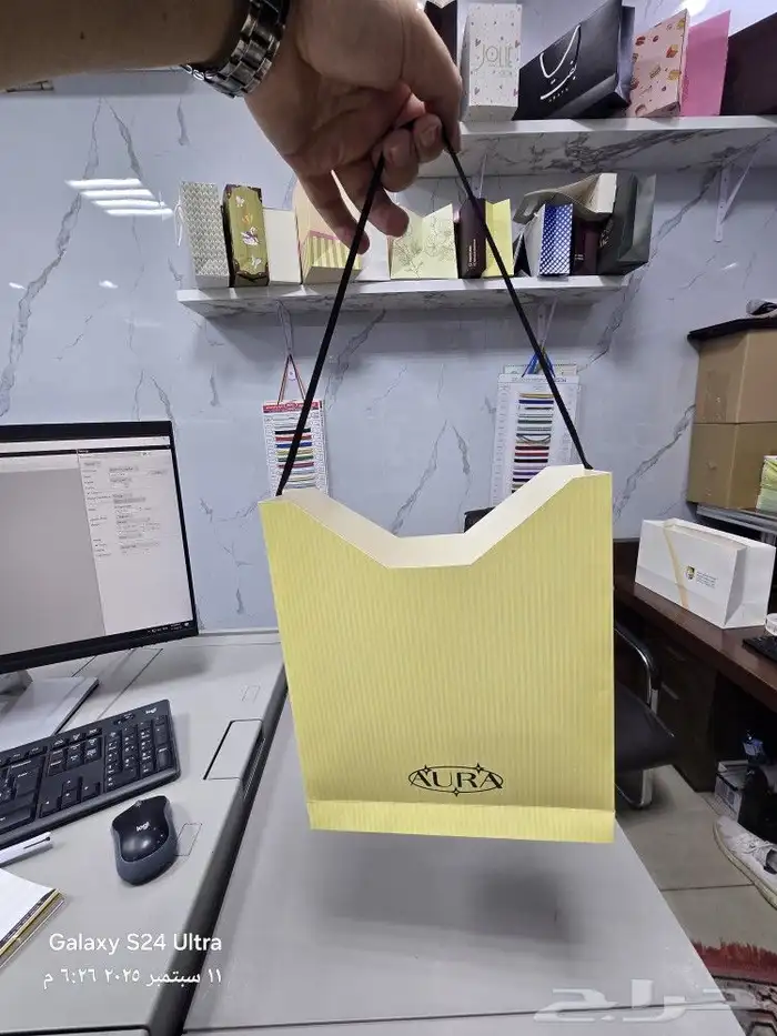 مطبعة بروش استكر كابات أكياس بوكسات أعلام اكرليك لوحات مشرو 1