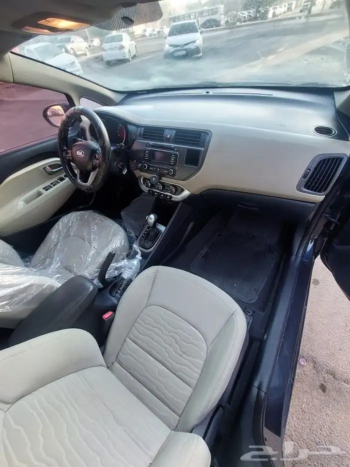 kia Rio model 2015 9