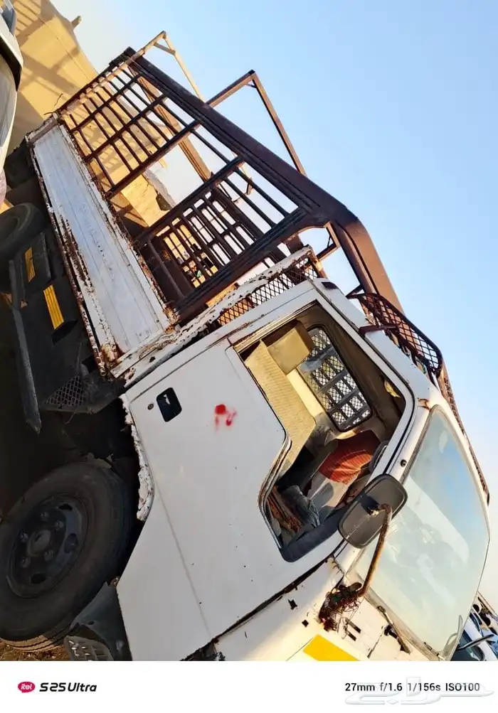 دينه متسوبيشي 93 بيع قطع غيار 1