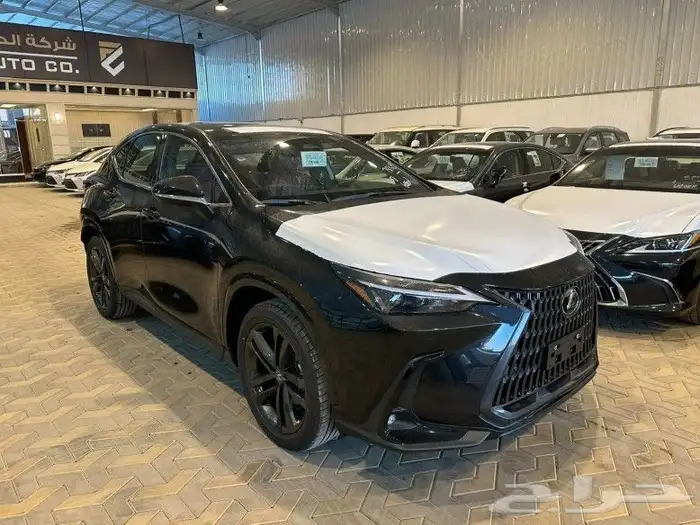 لكزس سعودي NX 350 AA 2025 2