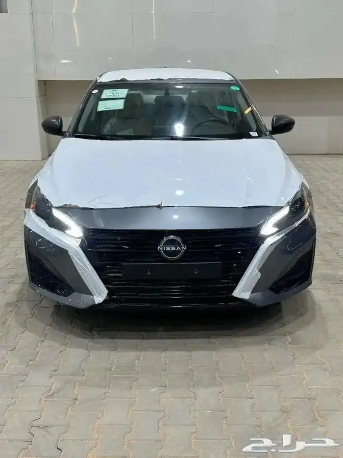 نيسان التيما ستاندر 2025 1
