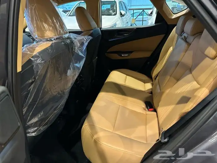 لكزس سعودي NX 350 AA 2025 9