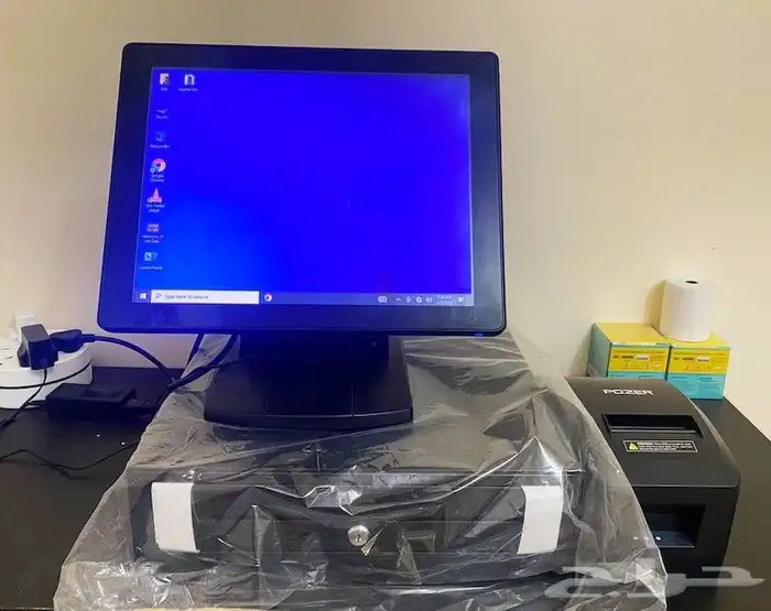 جهاز كاشير مطعم كاشير مشغل كاشير تموينات كاشير مغاسل 2