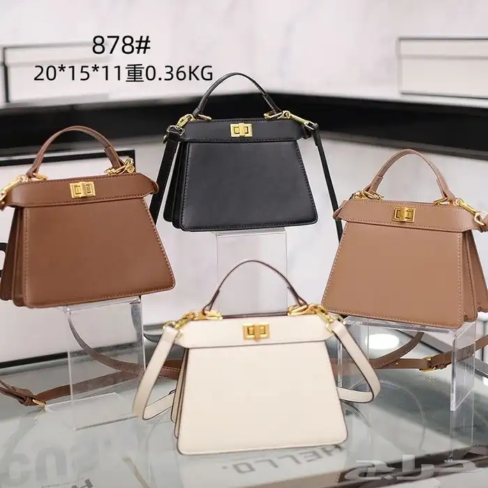 شنط تقاليد ماركه هاي كولتي متوفره جمله وقطاعي تشكله واسعه 13