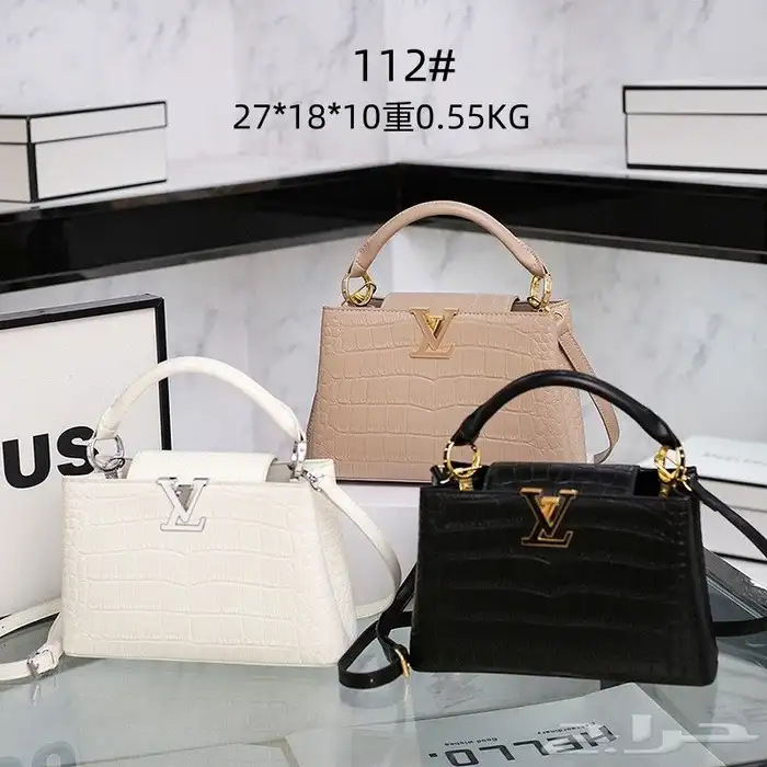 شنط تقاليد ماركه هاي كولتي متوفره جمله وقطاعي تشكله واسعه 26