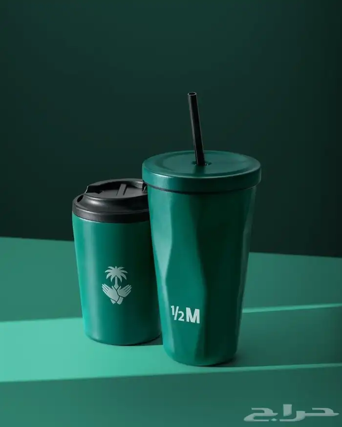 مق هاف مليون الفزعة الاخضر ل اليوم الوطني 1