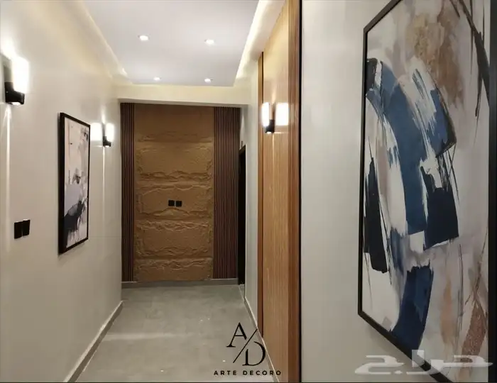 تنفيذ جميع اعمال الديكورات الداخليه و الخارجيه 3